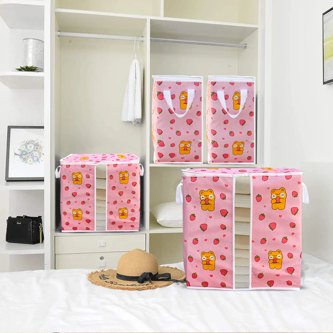 Pastel Place, Dreamy Decor Co., Little Spaces Shop, Strawberry6