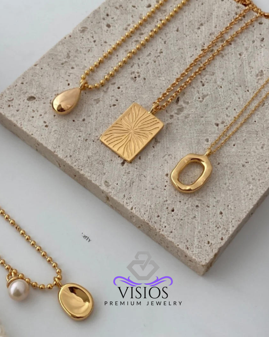 Everyday Gold & Layering Chains