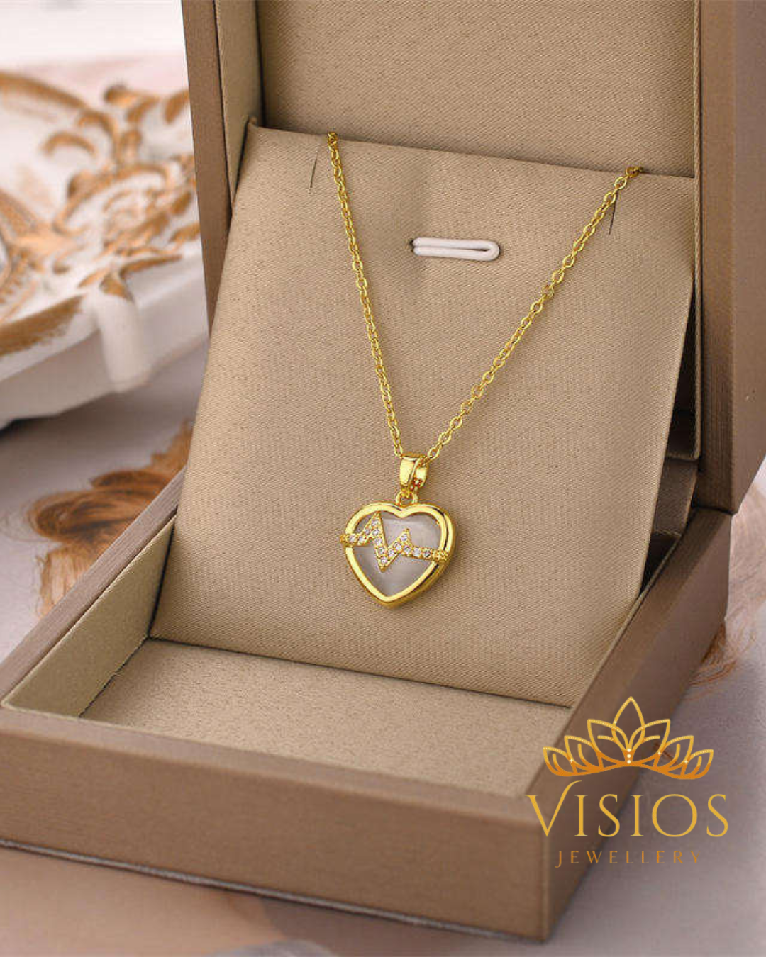 Wider variety of fashion jewellery